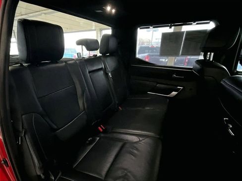 Used 2023 Toyota Tundra Platinum image 16