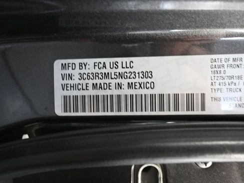Used 2022 RAM 3500 Laramie AWD/4WD image 38
