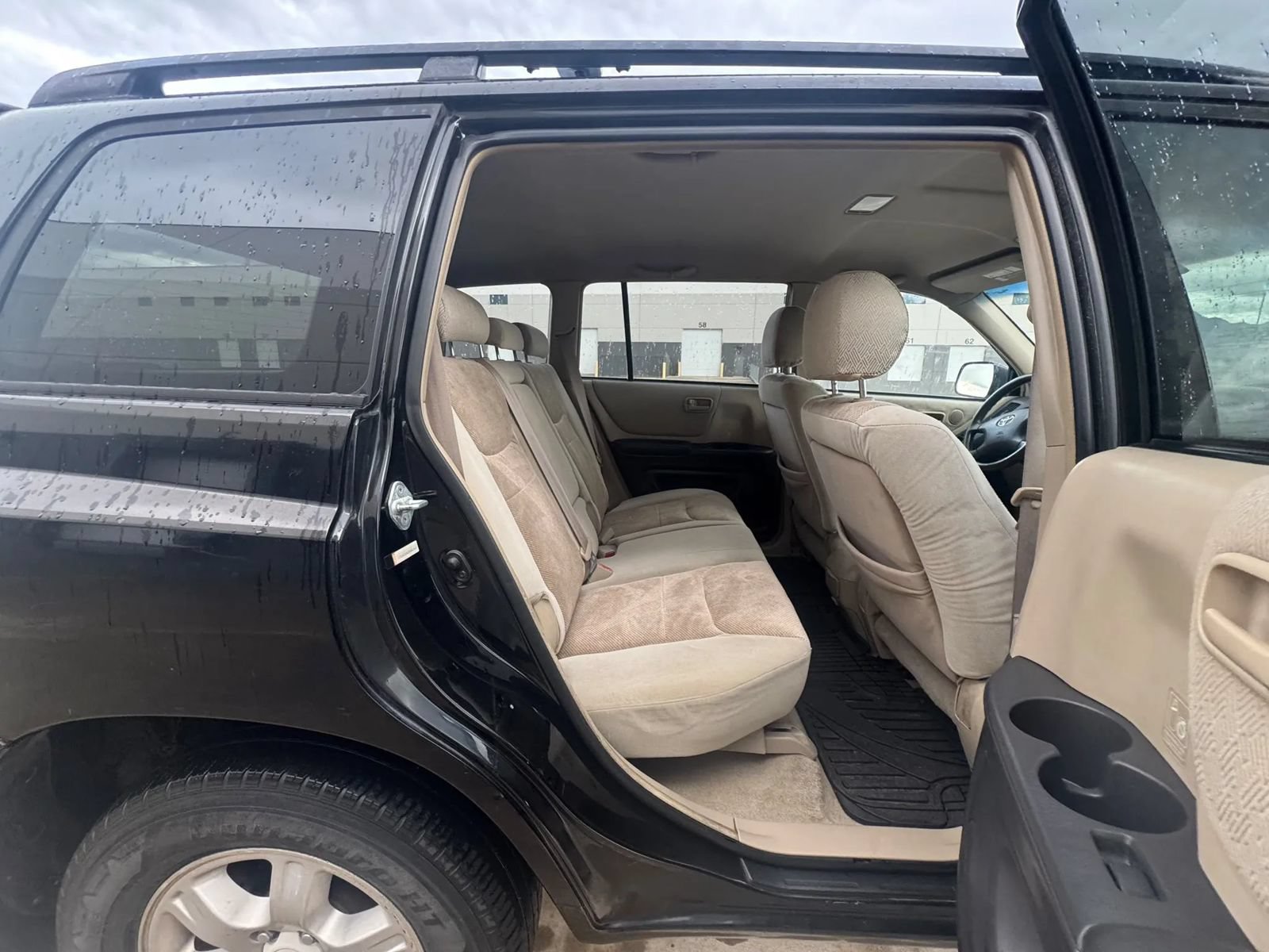 Used 2002 Toyota Highlander 4WD V6 image 14