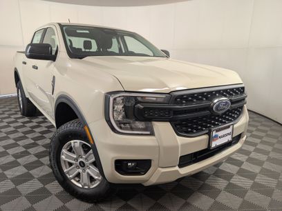 New 2025 Ford Ranger XL w/ Trailer Tow Package