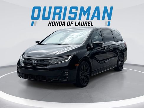 Used 2025 Honda Odyssey Sport-L image 1