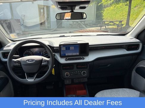 Used 2024 Ford Maverick XLT w/ Equipment Group 300A Standard AWD/4WD image 8