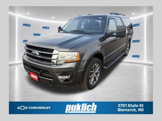 Used 2016 Ford Expedition EL XLT w/ Equipment Group 202A AWD/4WD 360° Tour