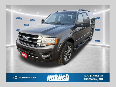 Used 2016 Ford Expedition EL XLT w/ Equipment Group 202A AWD/4WD image 1