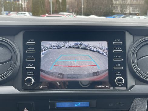 Used 2021 Toyota Tacoma SR w/ SX Package image 12