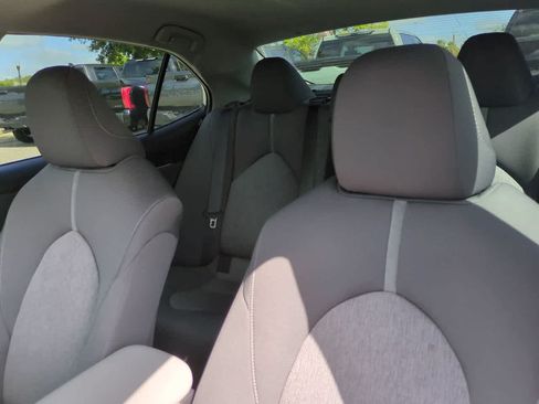 Certified 2024 Toyota Camry LE FWD image 8