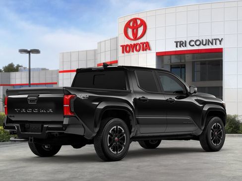 New 2026 Toyota Tacoma TRD Sport AWD/4WD image 10