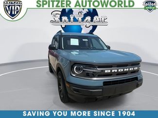 Used 2022 Ford Bronco Sport Big Bend AWD/4WD video 2