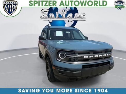 Used 2022 Ford Bronco Sport Big Bend AWD/4WD image 2