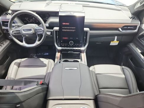 New 2026 GMC Yukon XL Denali w/ Sun & Power Step Package AWD/4WD image 15