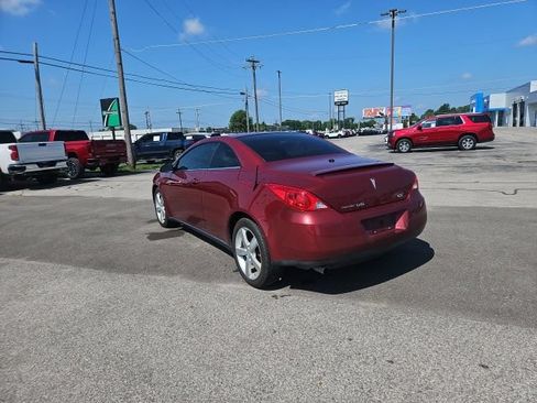 Used 2008 Pontiac G6 GT w/ Premium Package FWD image 8