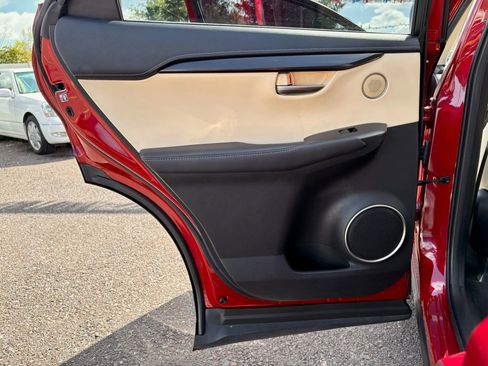 Used 2015 Lexus NX 200t F Sport image 12