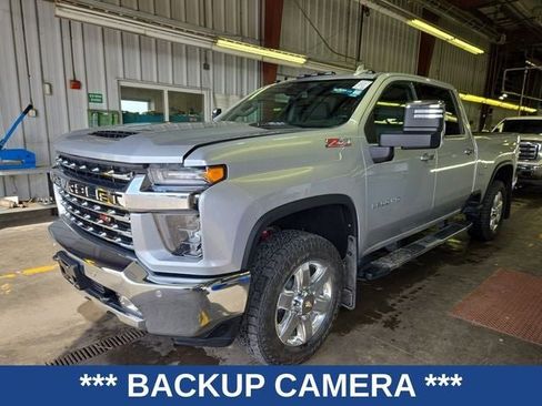 Used 2022 Chevrolet Silverado 3500 LTZ image 4