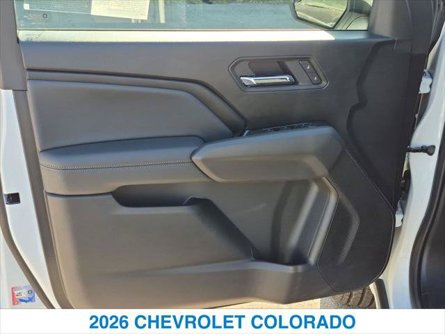 Used 2026 Chevrolet Colorado LT RWD image 12