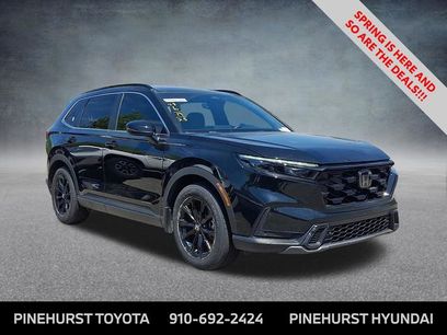 Used 2025 Honda CR-V Sport-L