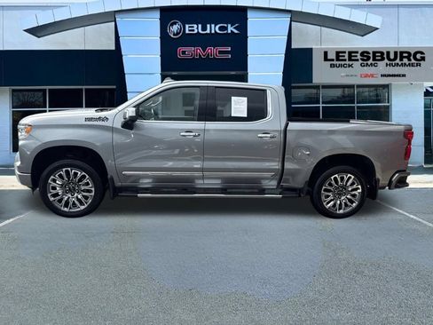 Used 2024 Chevrolet Silverado 1500 High Country w/ High Country Premium Package AWD/4WD image 4