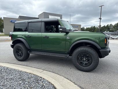 New 2025 Ford Bronco Outer Banks