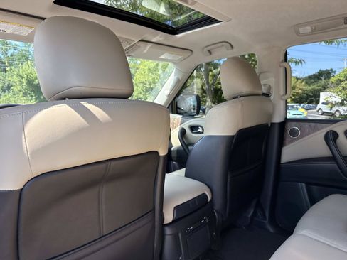 Used 2024 INFINITI QX80 Premium Select w/ Cargo Package AWD/4WD image 19
