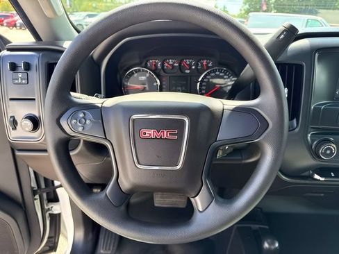Used 2019 GMC Sierra 2500 4x4 Crew Cab w/ Sierra Convenience Package image 21