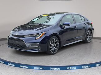 Used 2020 Toyota Corolla SE FWD video 1