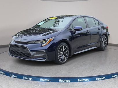 Used 2020 Toyota Corolla SE