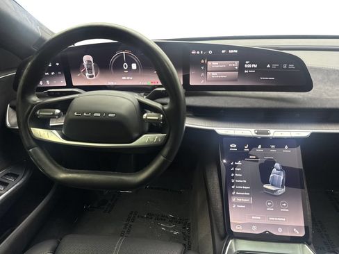 Used 2023 Lucid Air Grand Touring AWD/4WD image 53