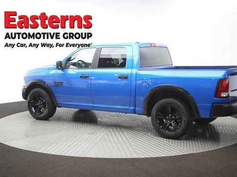 Used 2024 RAM 1500 Classic Warlock RWD image 60