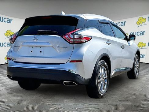 Used 2017 Nissan Murano SL w/ SL Technology Package AWD/4WD image 6