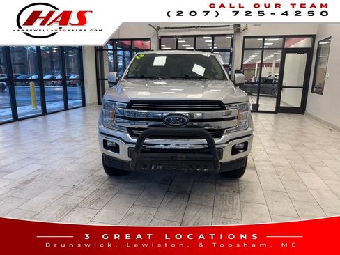 Used 2018 Ford F150 Lariat image 9
