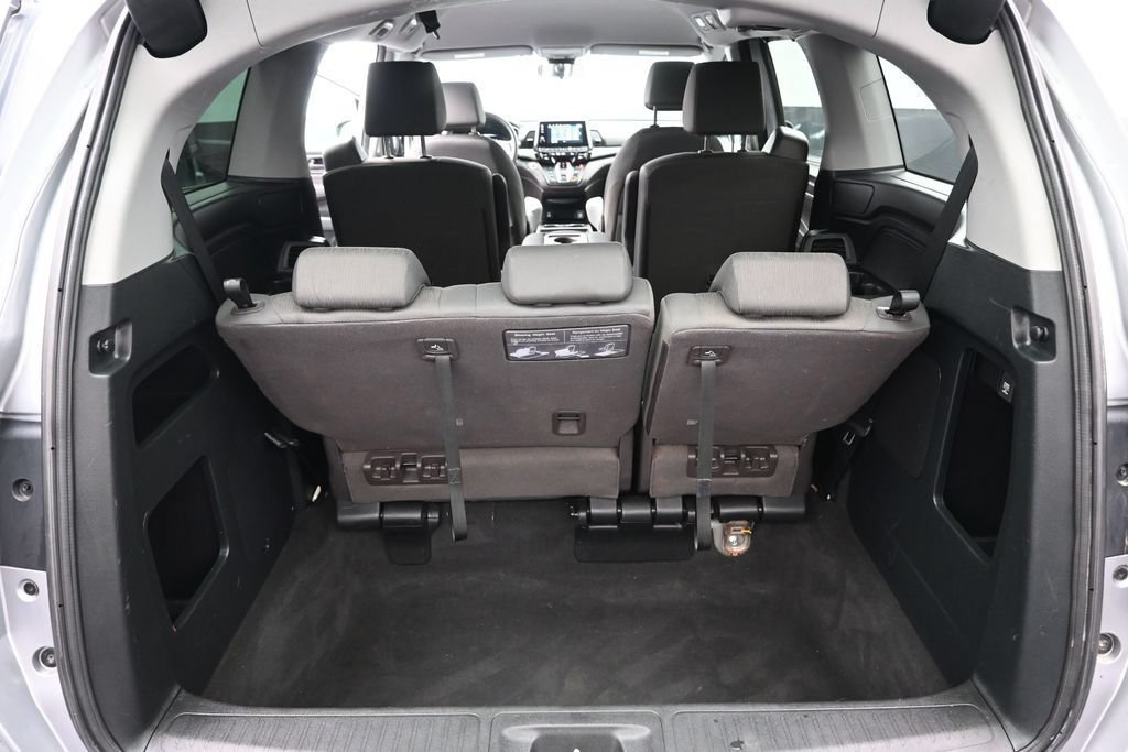 Certified 2023 Honda Odyssey EX image 16