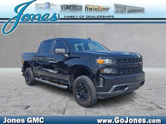 Used 2021 Chevrolet Silverado 1500 Custom w/ Rally Edition AWD/4WD video 1