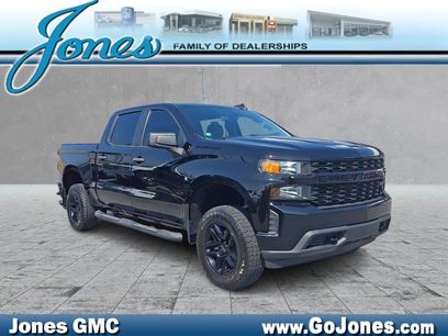 Used 2021 Chevrolet Silverado 1500 Custom w/ Rally Edition