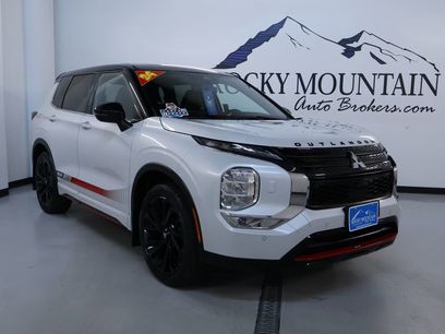 Used 2024 Mitsubishi Outlander Ralliart