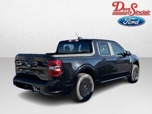 New 2026 Ford Maverick Lobo AWD/4WD image 7