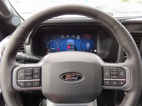 New 2025 Ford F150 Lariat w/ Equipment Group 502A High image 11