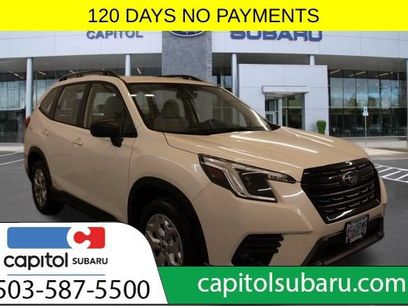 Used 2023 Subaru Forester
