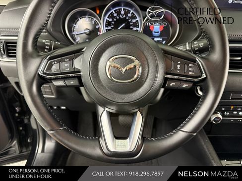 Certified 2025 MAZDA CX-5 AWD 2.5 S w/ Preferred Package image 24