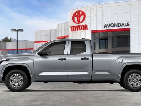 New 2026 Toyota Tundra SR RWD image 4