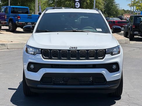 New 2026 Jeep Compass Latitude AWD/4WD image 12
