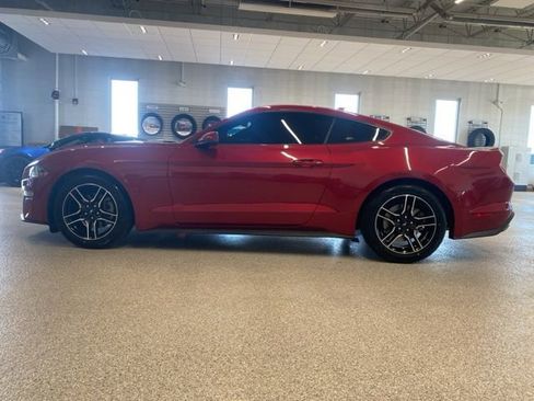 Used 2021 Ford Mustang Premium w/ Equipment Group 201A image 10