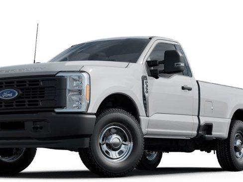 Used 2024 Ford F350 XL w/ 360-Degree Camera Package RWD image 11
