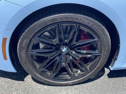 Used 2024 BMW M2 w/ Lighting Package RWD image 12