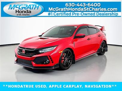 Certified 2019 Honda Civic Type R