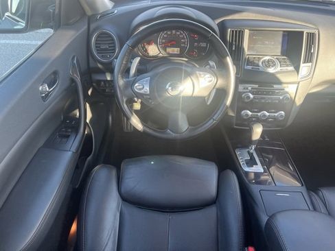 Used 2012 Nissan Maxima 3.5 SV w/ Premium Pkg image 11