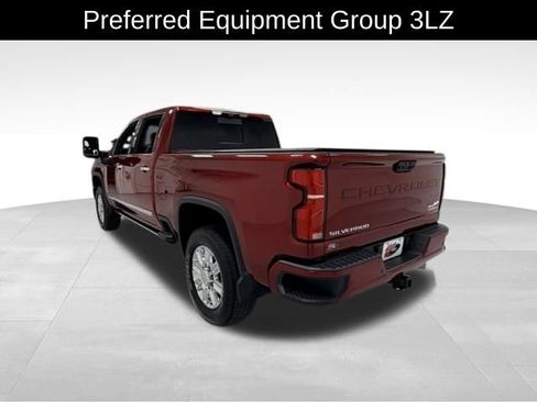 Certified 2024 Chevrolet Silverado 2500 High Country w/ High Country Premium Package AWD/4WD image 4
