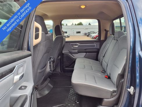 Used 2020 RAM 1500 Big Horn AWD/4WD image 12