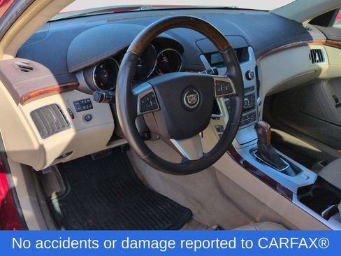 Used 2012 Cadillac CTS Luxury image 2