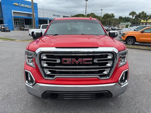 Used 2019 GMC Sierra 1500 SLT w/ SLT Premium Package RWD image 8