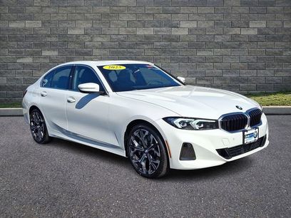 Used 2025 BMW 330i xDrive Sedan w/ Driving Assistance Package