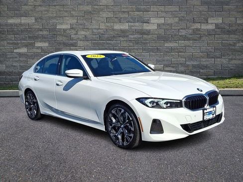 Used 2025 BMW 330i xDrive Sedan w/ Driving Assistance Package AWD/4WD image 1